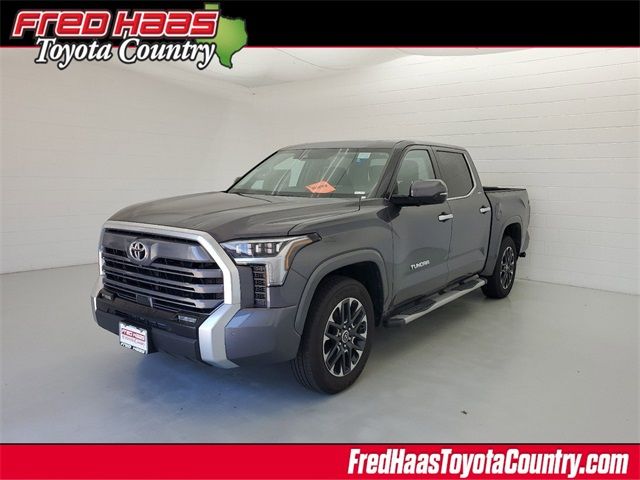 2023 Toyota Tundra Limited