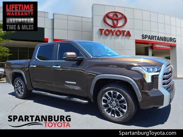 2023 Toyota Tundra Limited