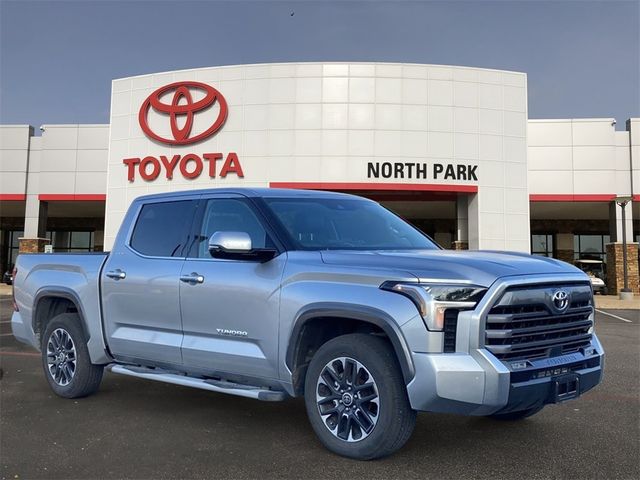 2023 Toyota Tundra Limited