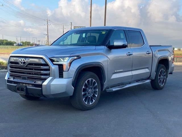 2023 Toyota Tundra Limited