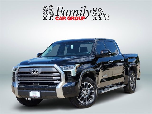 2023 Toyota Tundra Limited