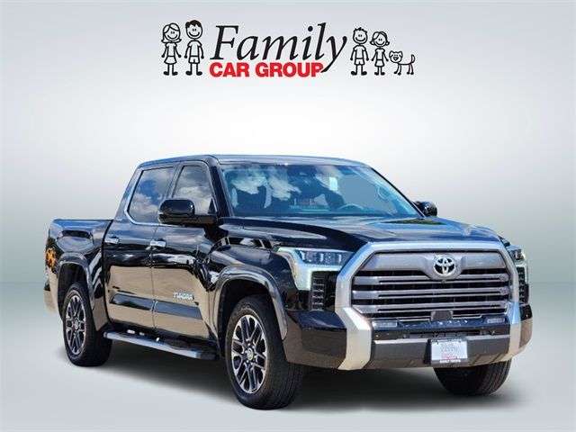 2023 Toyota Tundra Limited