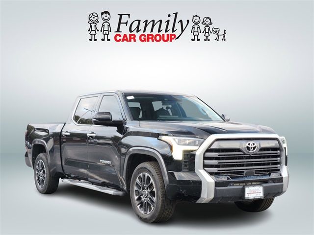 2023 Toyota Tundra Limited