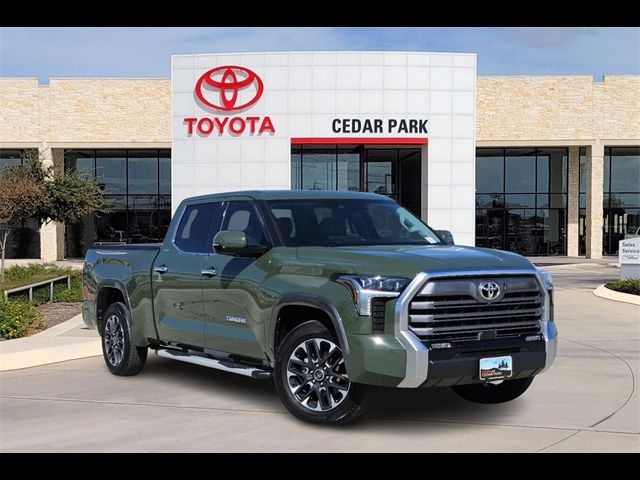 2023 Toyota Tundra Limited