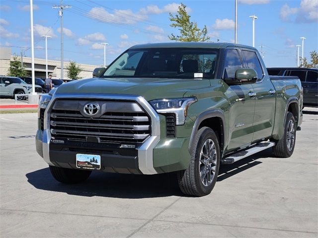 2023 Toyota Tundra Limited