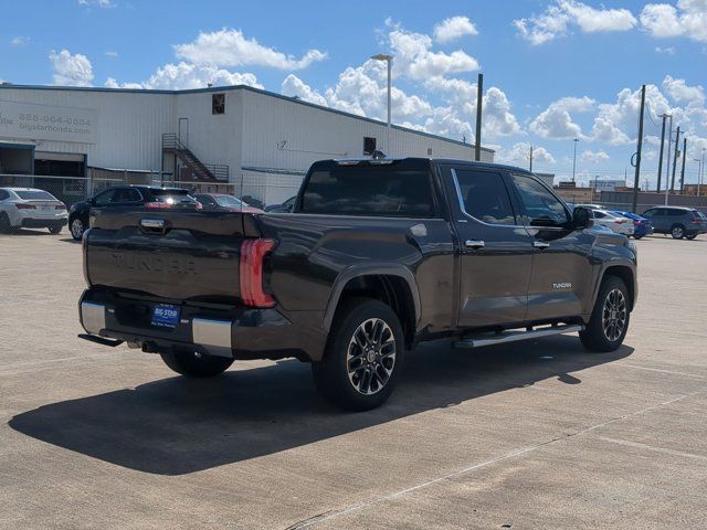 2023 Toyota Tundra Limited