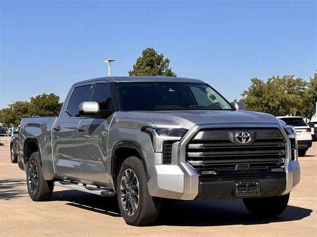 2023 Toyota Tundra Limited