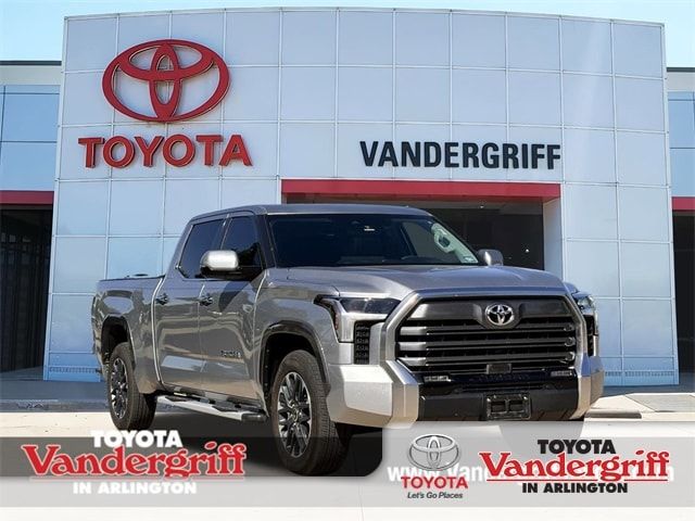 2023 Toyota Tundra Limited