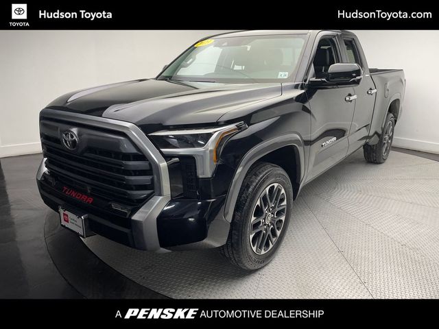 2023 Toyota Tundra Limited