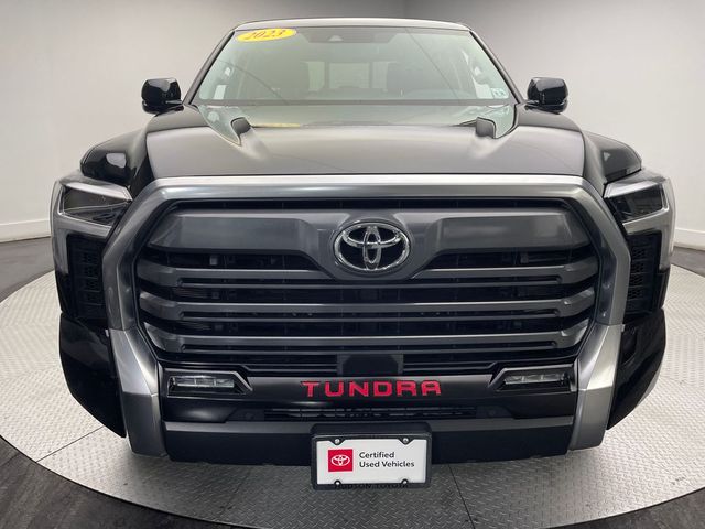 2023 Toyota Tundra Limited