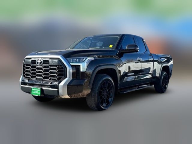 2023 Toyota Tundra Limited