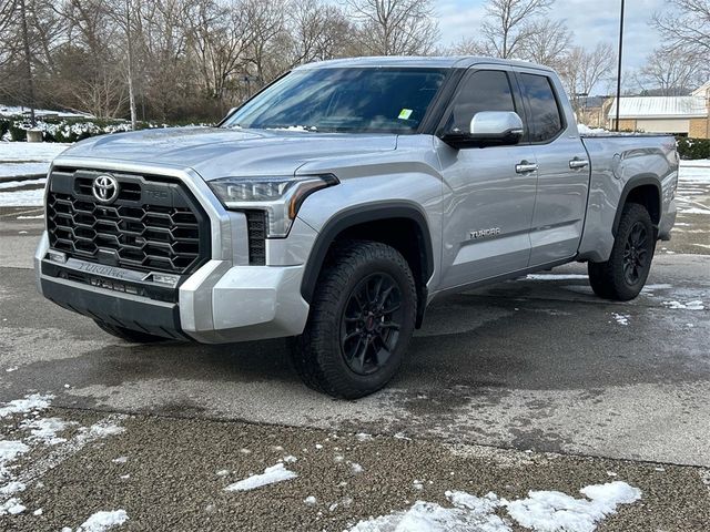 2023 Toyota Tundra Limited