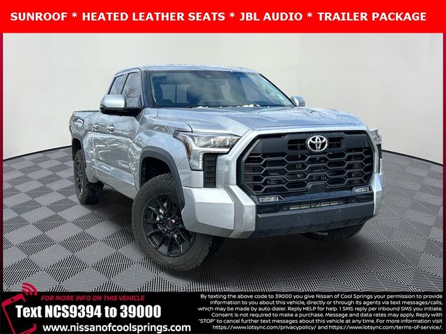 2023 Toyota Tundra Limited