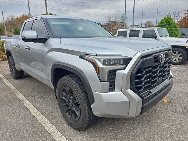 2023 Toyota Tundra Limited