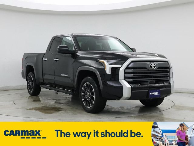 2023 Toyota Tundra Limited