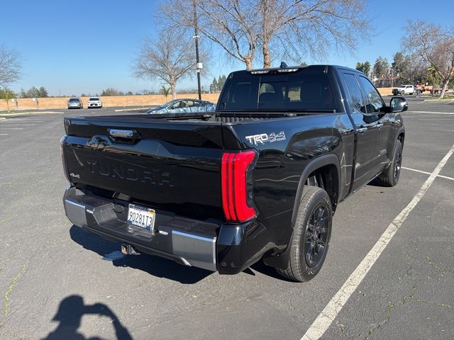 2023 Toyota Tundra Limited