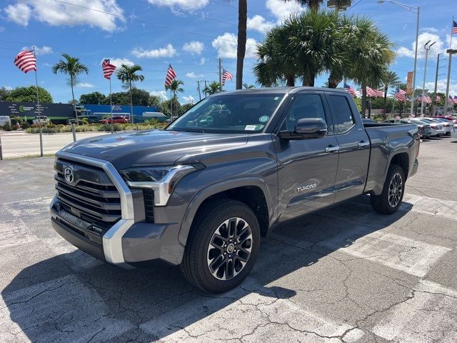 2023 Toyota Tundra Limited