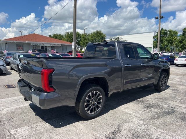 2023 Toyota Tundra Limited