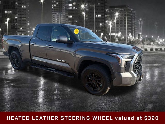 2023 Toyota Tundra Limited