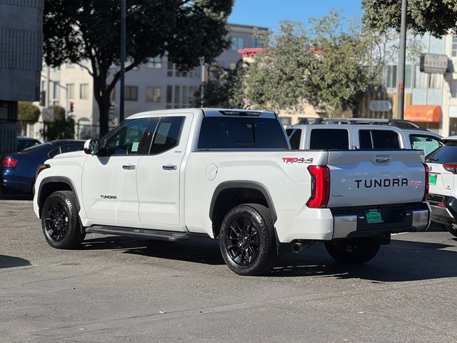 2023 Toyota Tundra Limited