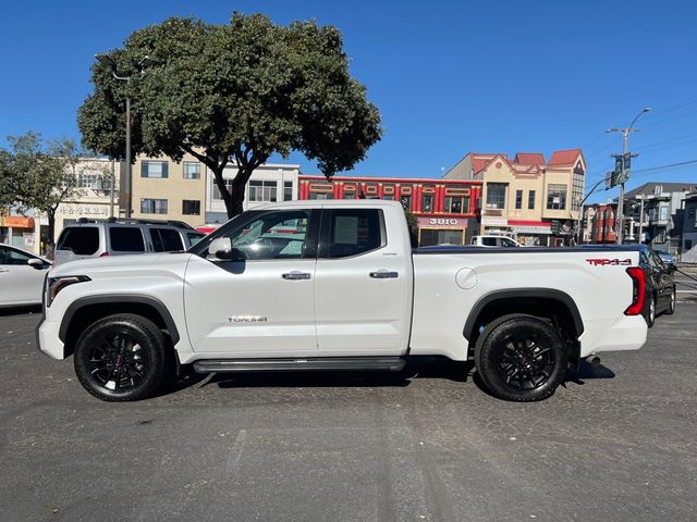 2023 Toyota Tundra Limited