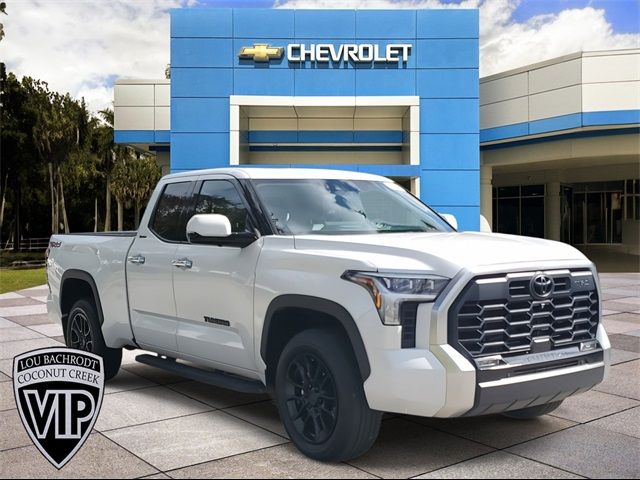 2023 Toyota Tundra Limited