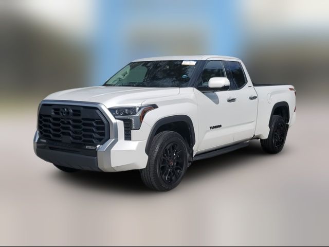 2023 Toyota Tundra Limited