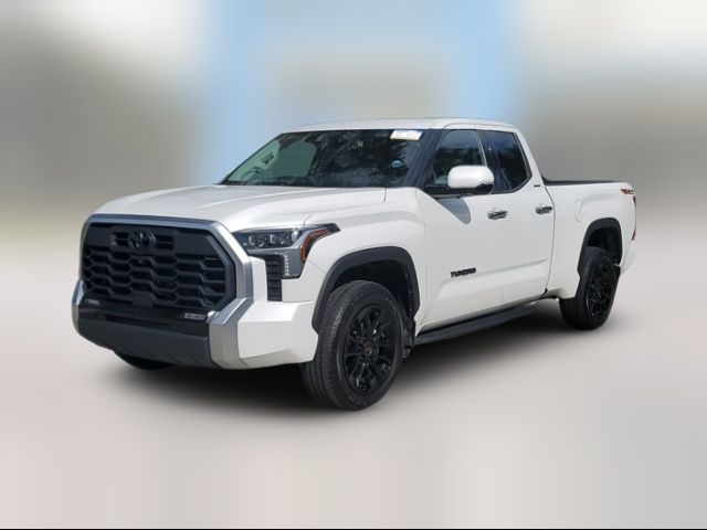 2023 Toyota Tundra Limited