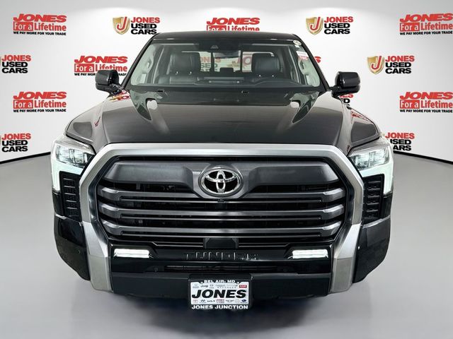 2023 Toyota Tundra Limited