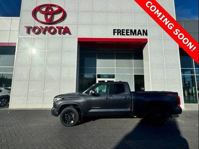 2023 Toyota Tundra Limited