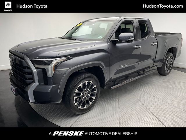 2023 Toyota Tundra Limited