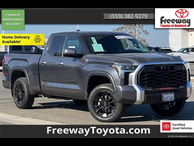 2023 Toyota Tundra Limited