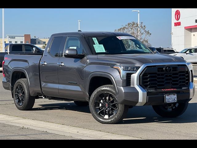 2023 Toyota Tundra Limited