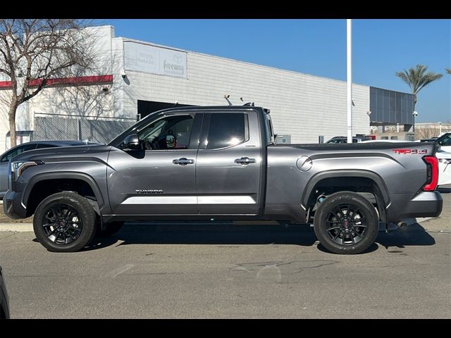 2023 Toyota Tundra Limited