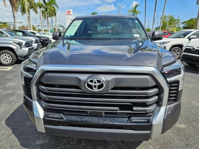 2023 Toyota Tundra Limited