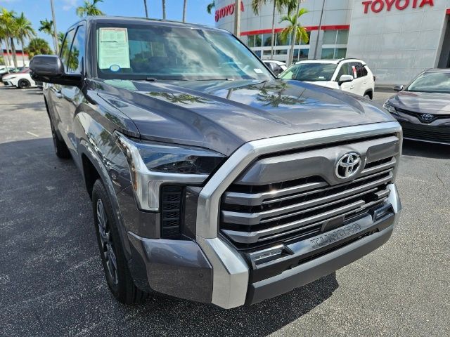 2023 Toyota Tundra Limited