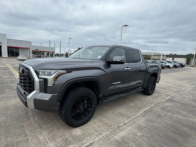 2023 Toyota Tundra Limited