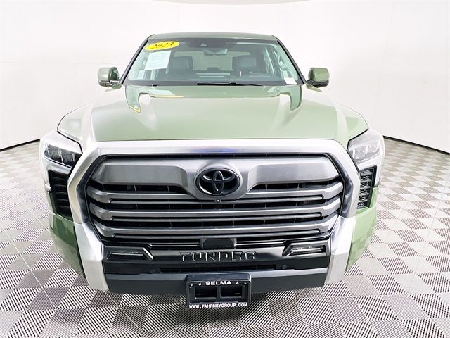 2023 Toyota Tundra Limited