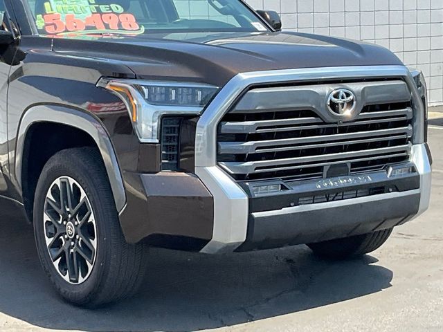 2023 Toyota Tundra Limited