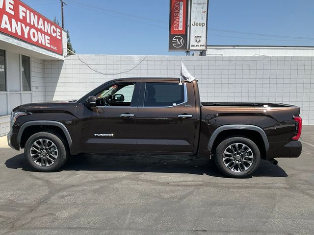 2023 Toyota Tundra Limited