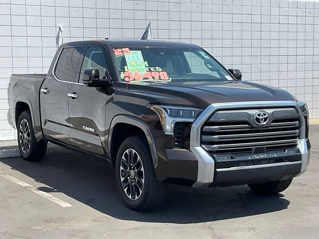 2023 Toyota Tundra Limited