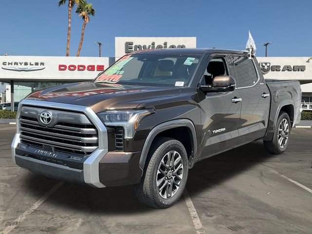 2023 Toyota Tundra Limited