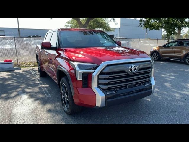 2023 Toyota Tundra Limited