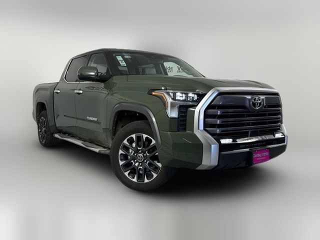 2023 Toyota Tundra Limited