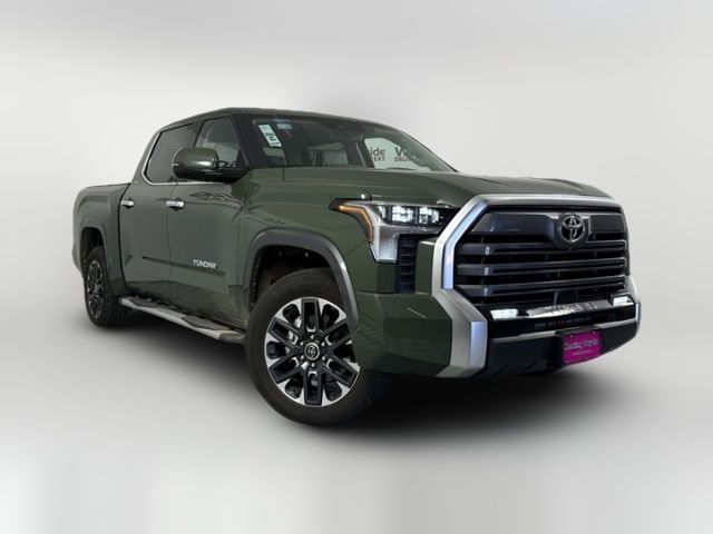 2023 Toyota Tundra Limited