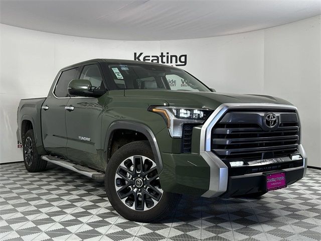 2023 Toyota Tundra Limited