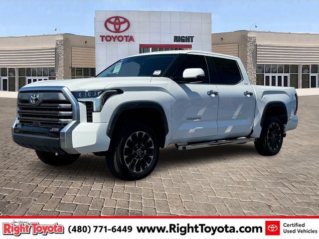 2023 Toyota Tundra Limited