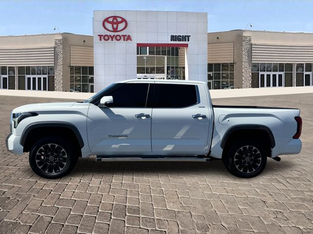 2023 Toyota Tundra Limited