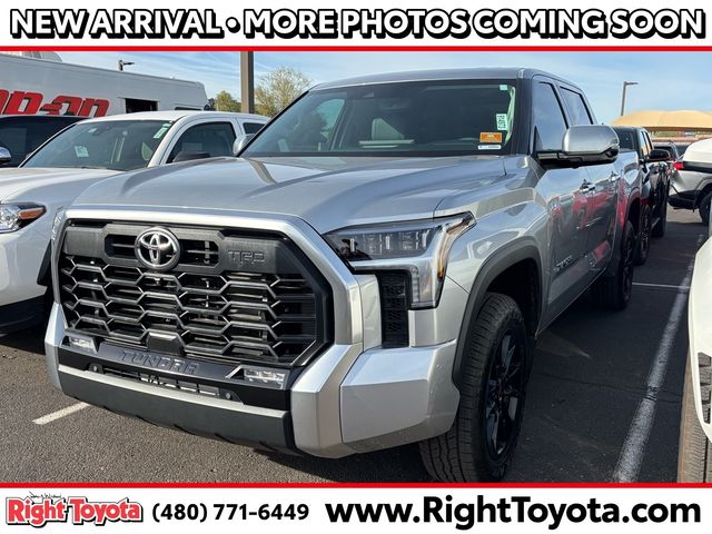 2023 Toyota Tundra Limited