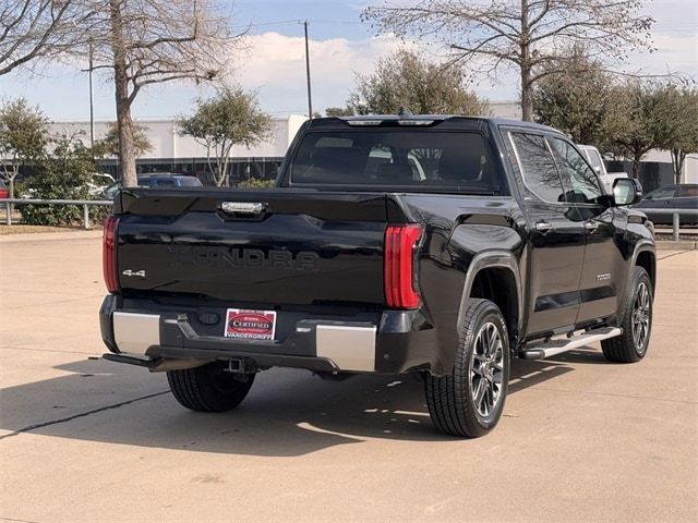 2023 Toyota Tundra Limited